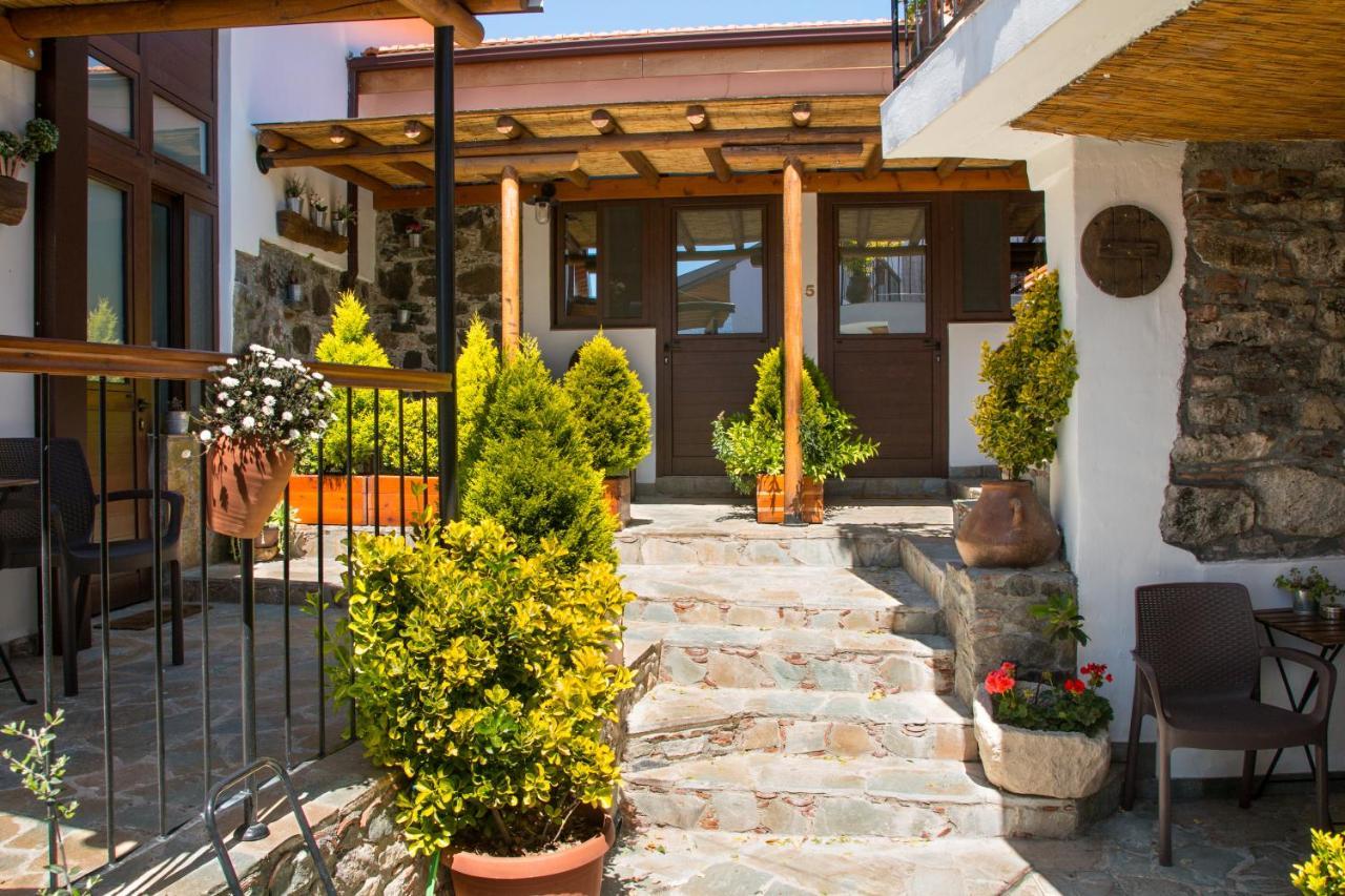 Agrospito Traditional Guest House 외부 사진