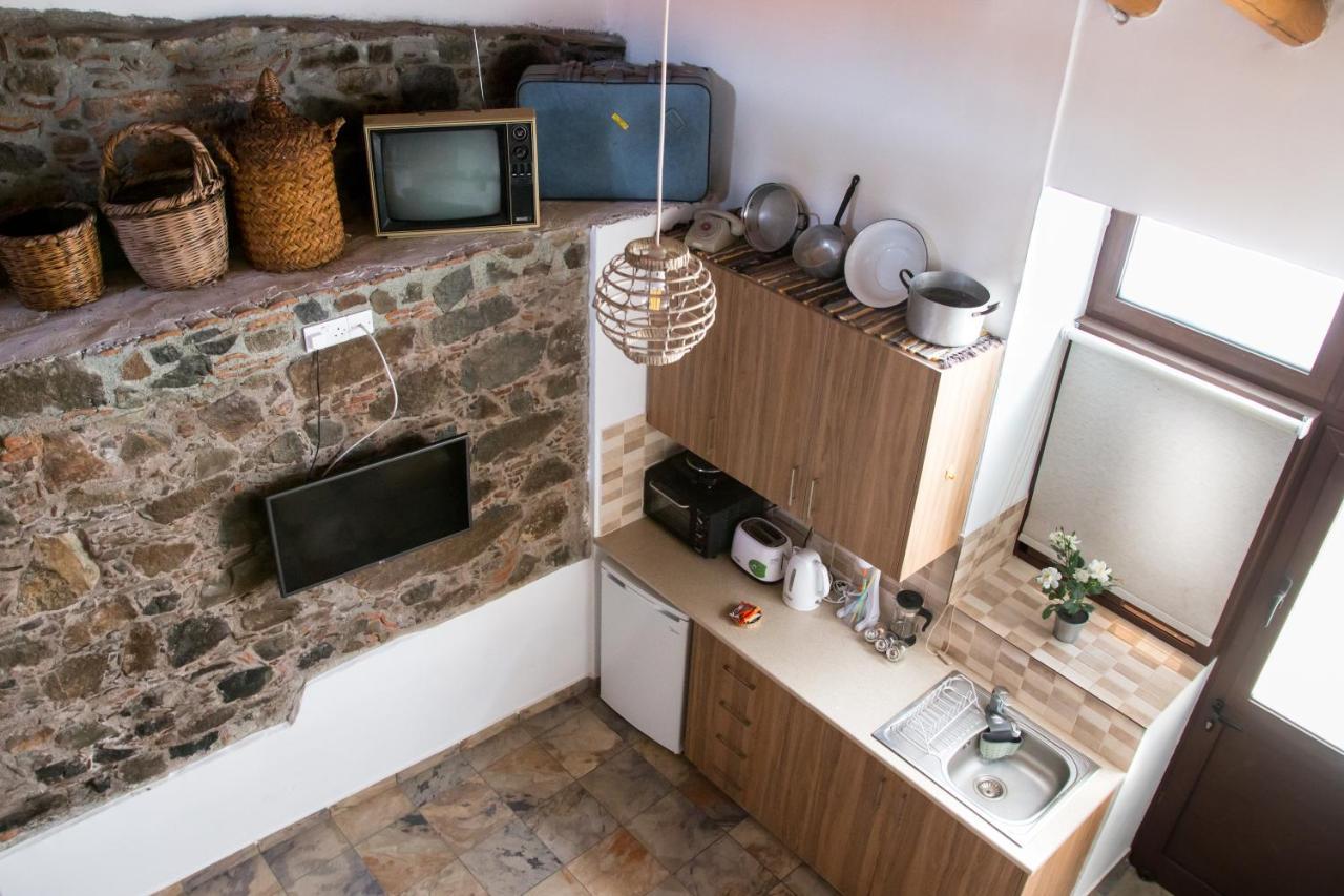 Agrospito Traditional Guest House 외부 사진