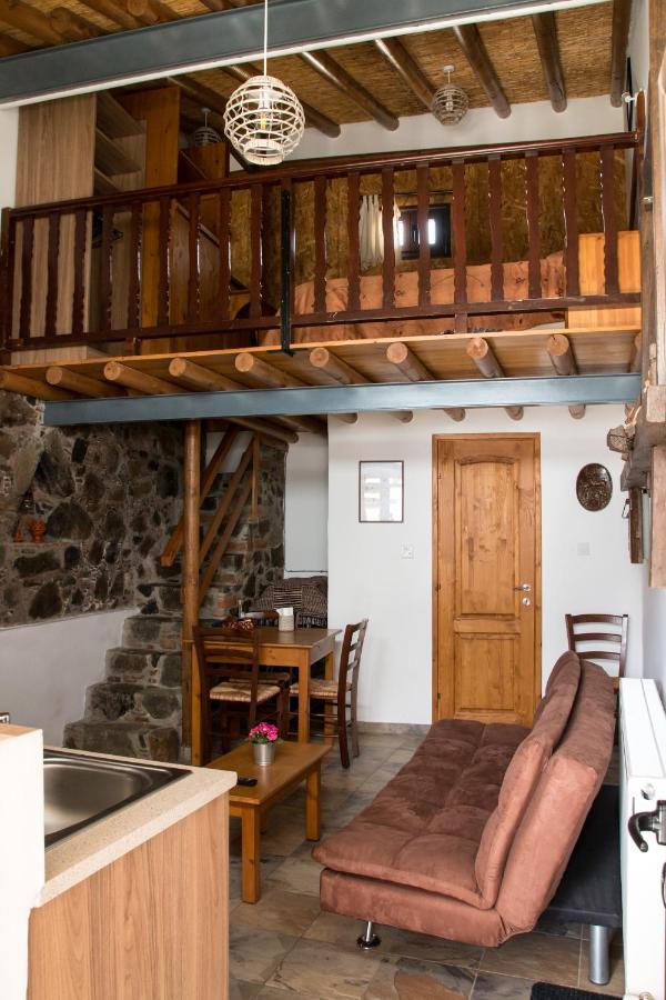 Agrospito Traditional Guest House 외부 사진