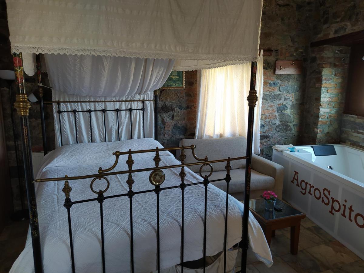Agrospito Traditional Guest House 외부 사진