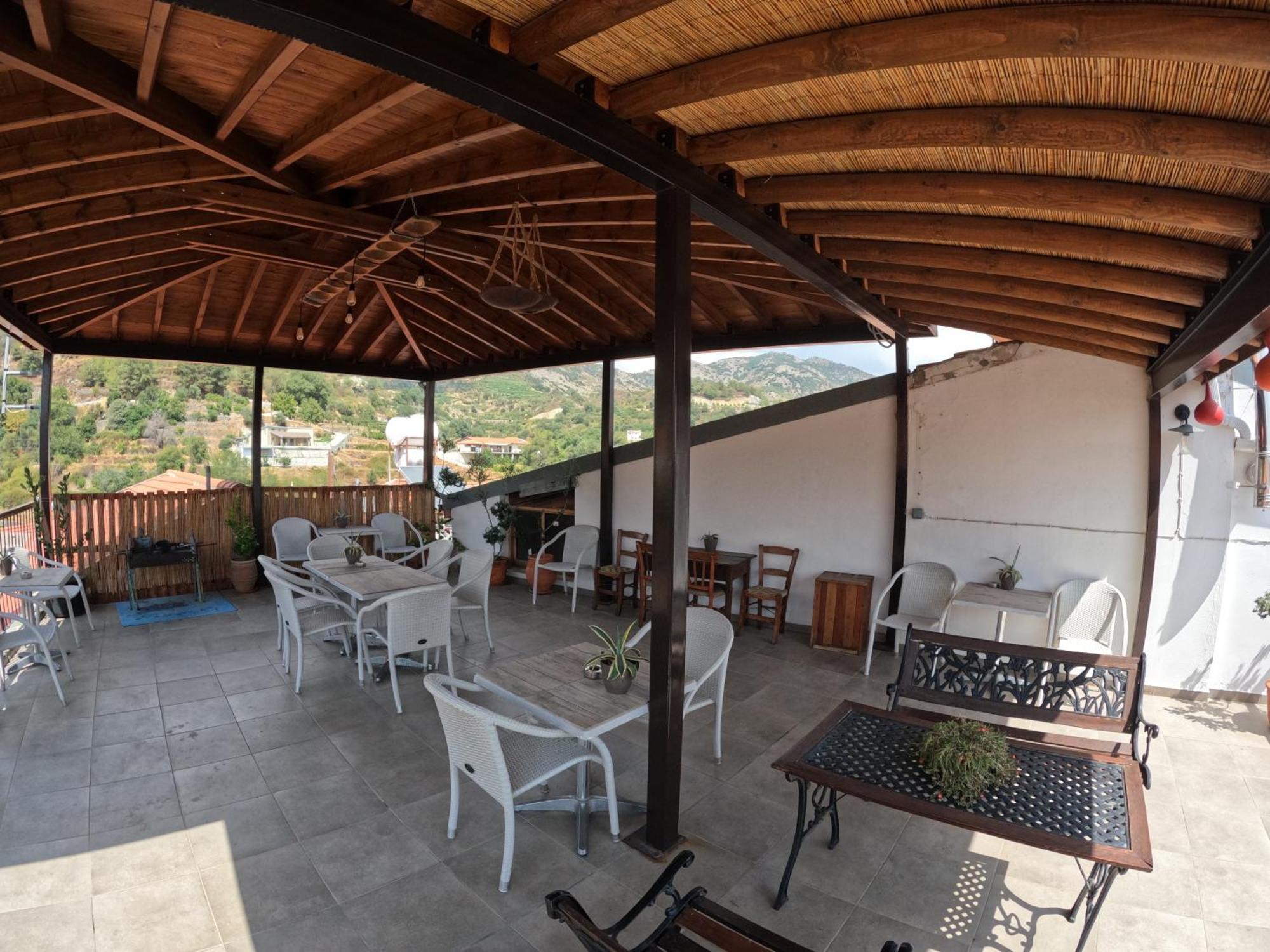 Agrospito Traditional Guest House 외부 사진