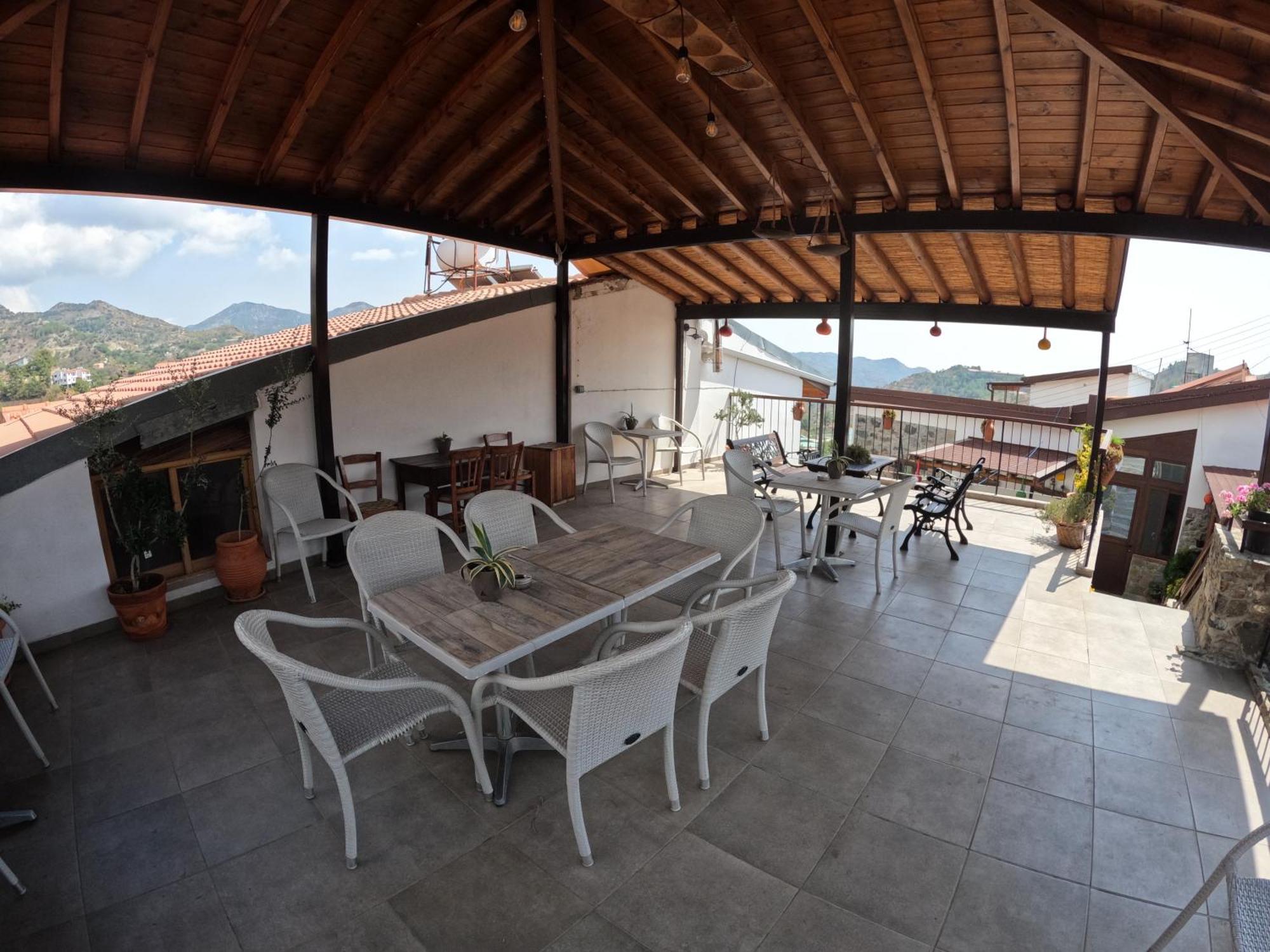 Agrospito Traditional Guest House 외부 사진