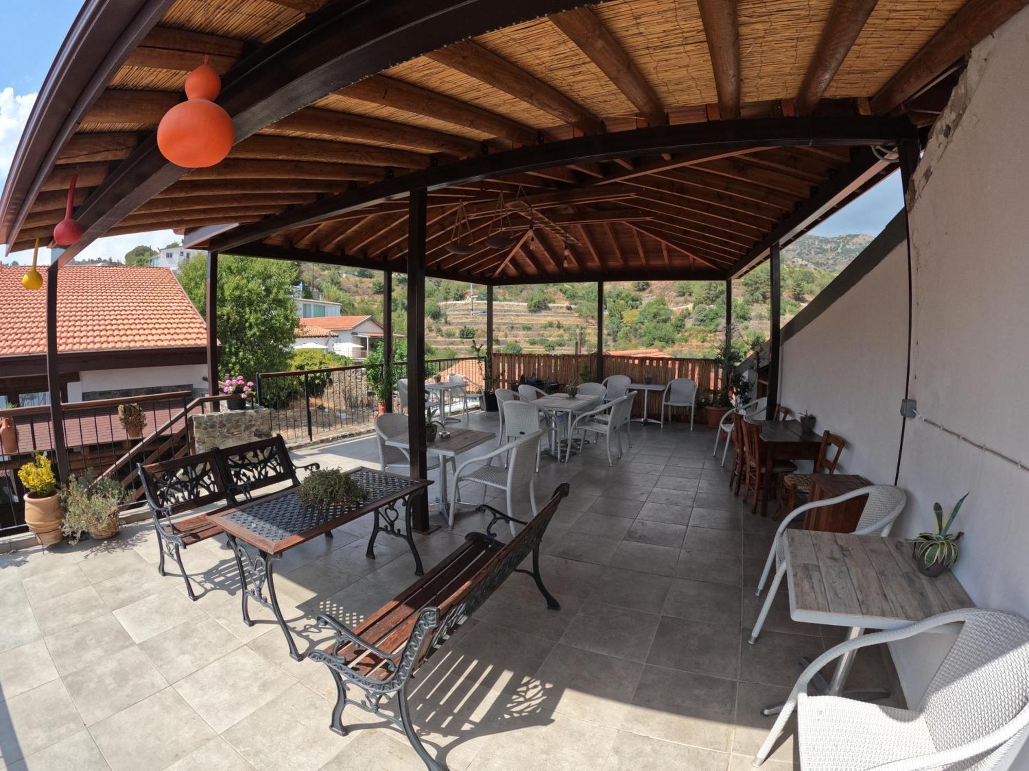 Agrospito Traditional Guest House 외부 사진