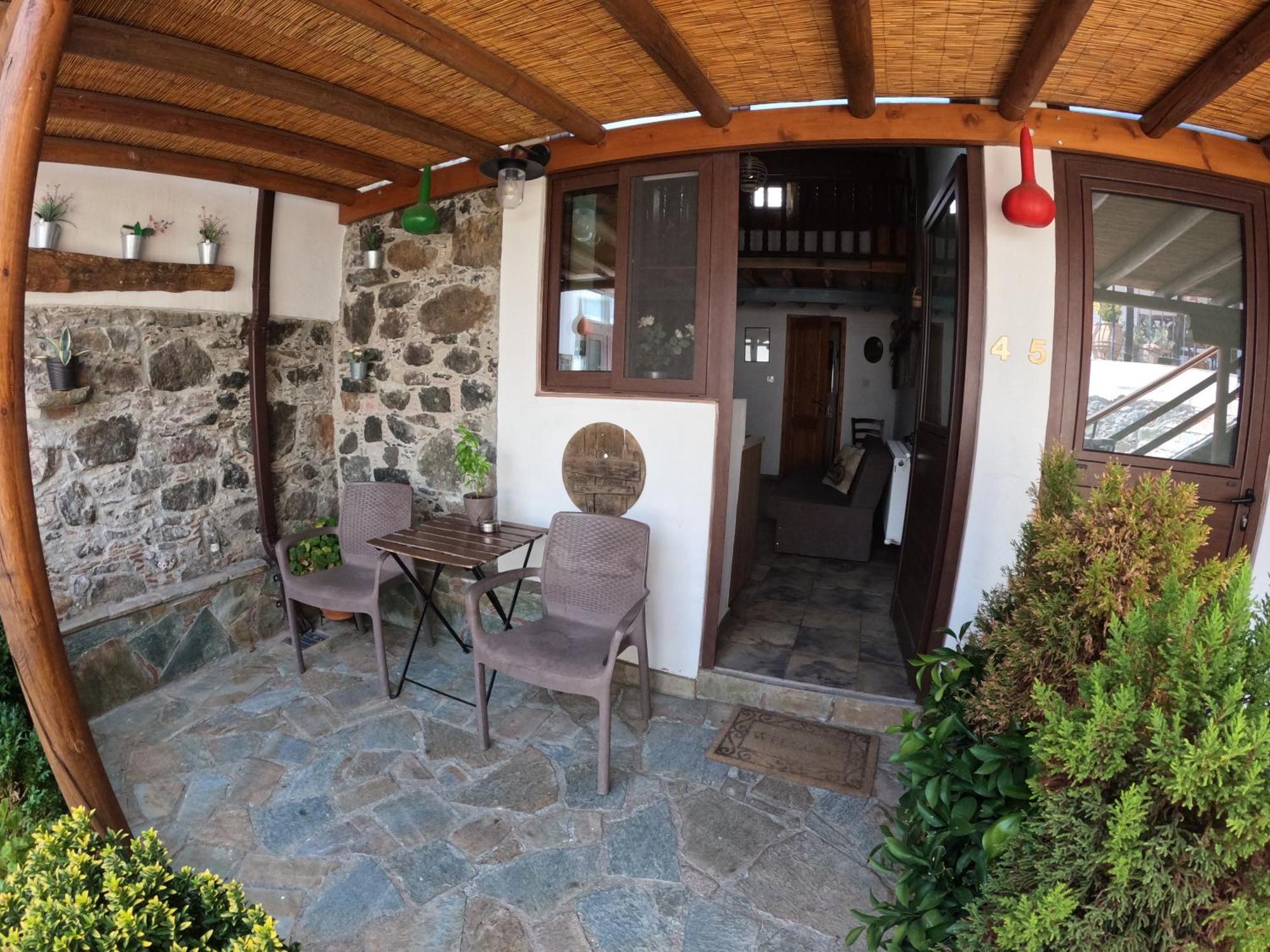 Agrospito Traditional Guest House 외부 사진