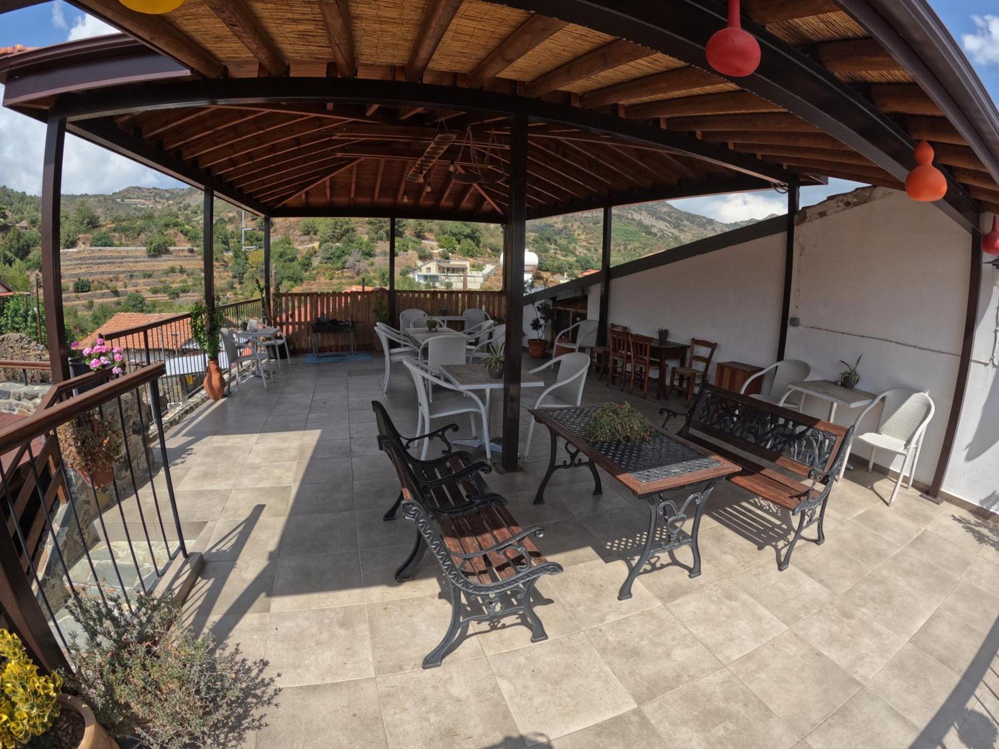 Agrospito Traditional Guest House 외부 사진
