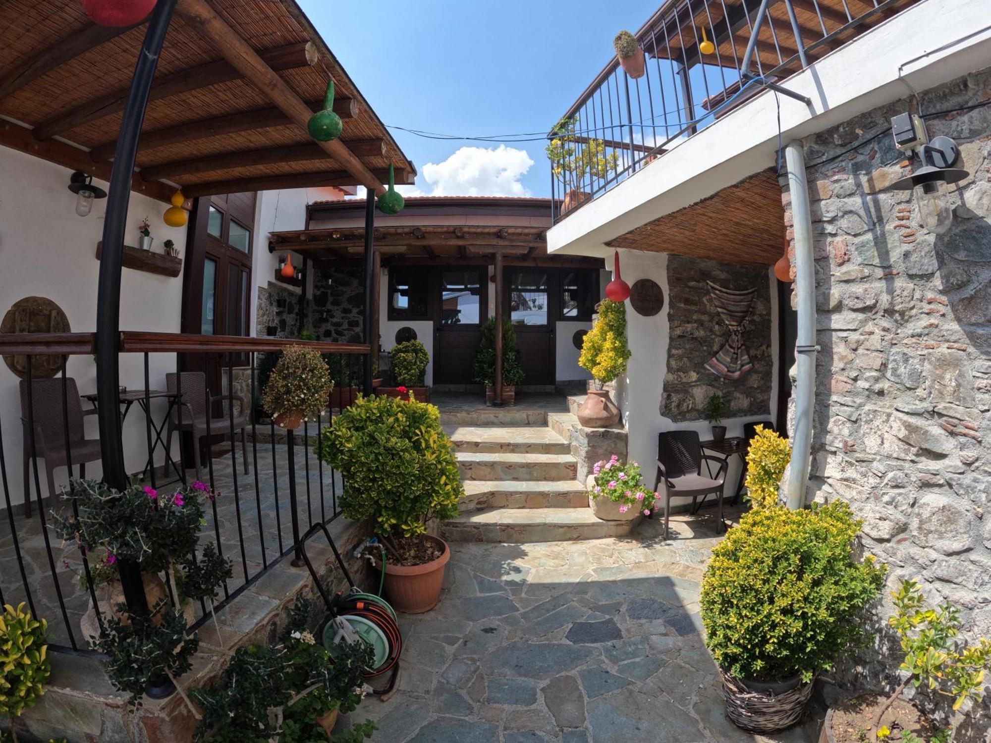 Agrospito Traditional Guest House 외부 사진