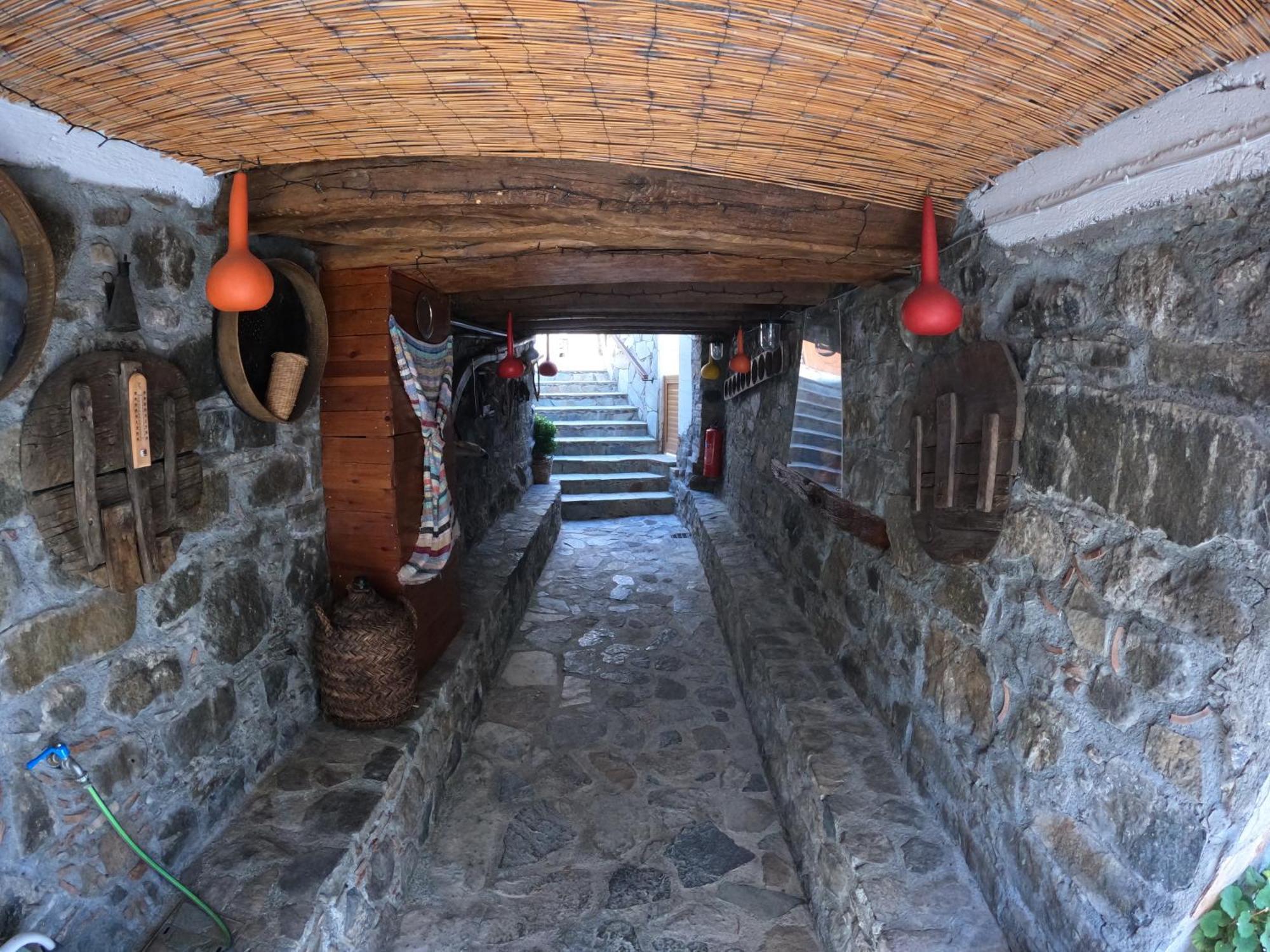 Agrospito Traditional Guest House 외부 사진