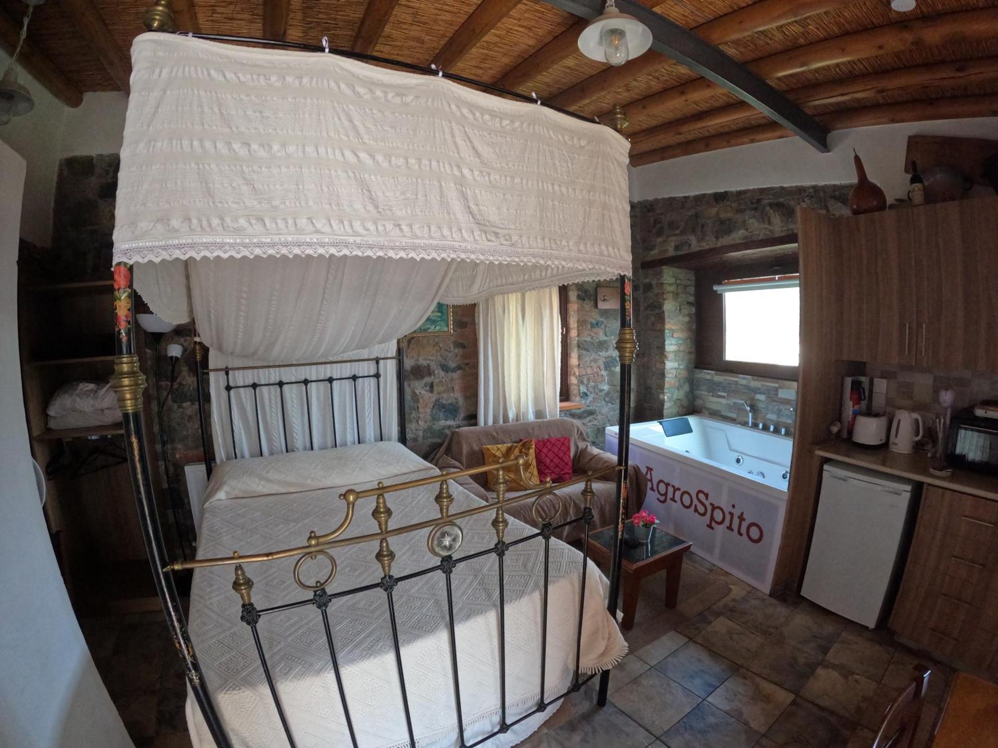 Agrospito Traditional Guest House 외부 사진